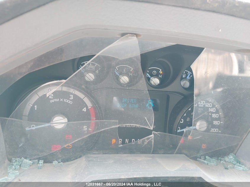 2014 Ford F-250 Xlt VIN: 1FT7W2BT9EEB83831 Lot: 12031667