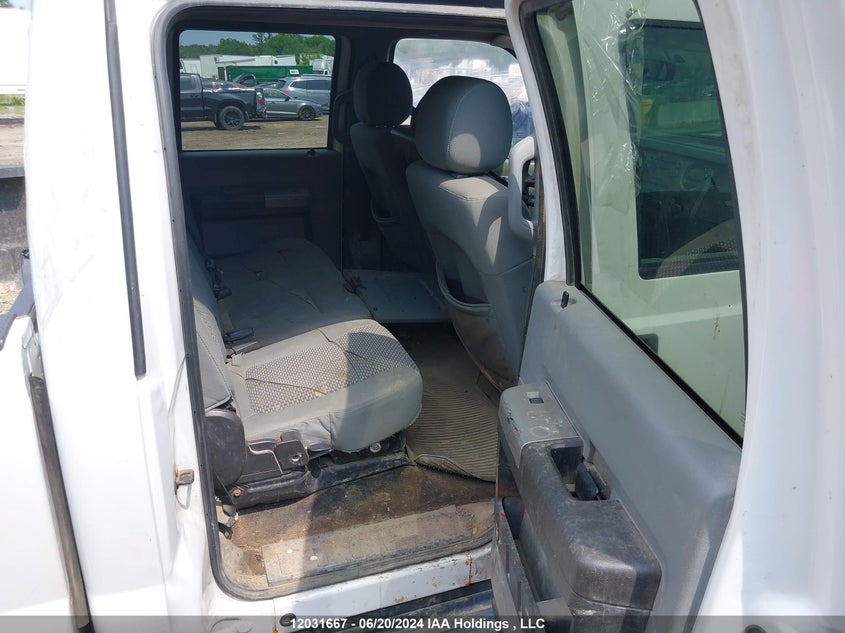 2014 Ford F-250 Xlt VIN: 1FT7W2BT9EEB83831 Lot: 12031667