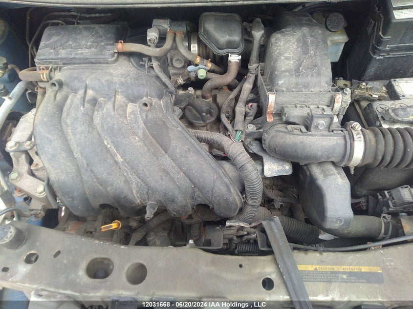 2015 Nissan Versa Note VIN: 3N1CE2CP1FL438186 Lot: 12031668