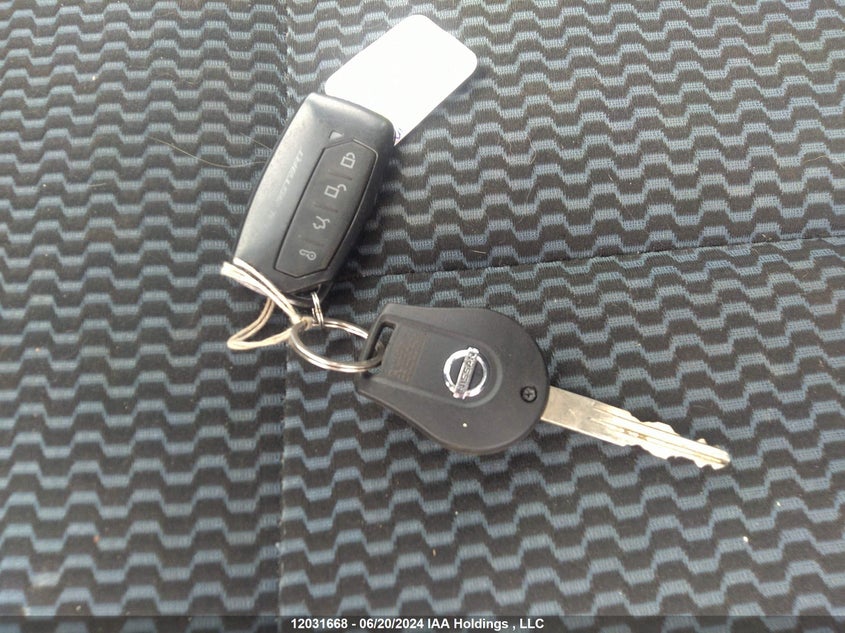 2015 Nissan Versa Note VIN: 3N1CE2CP1FL438186 Lot: 12031668