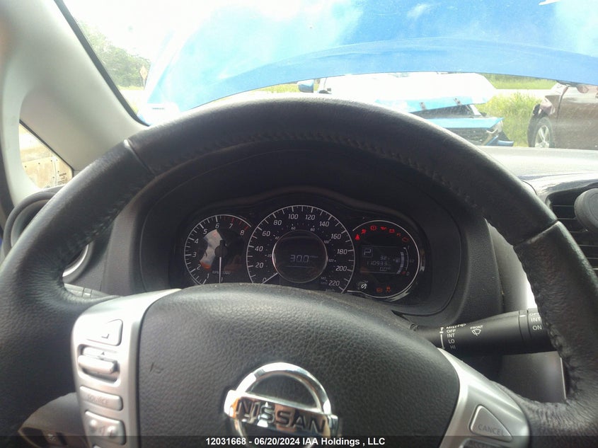 2015 Nissan Versa Note VIN: 3N1CE2CP1FL438186 Lot: 12031668