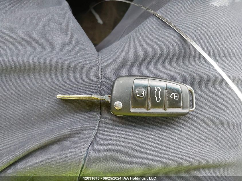 2007 Audi A4 VIN: WAUDH78E37A246609 Lot: 12031675