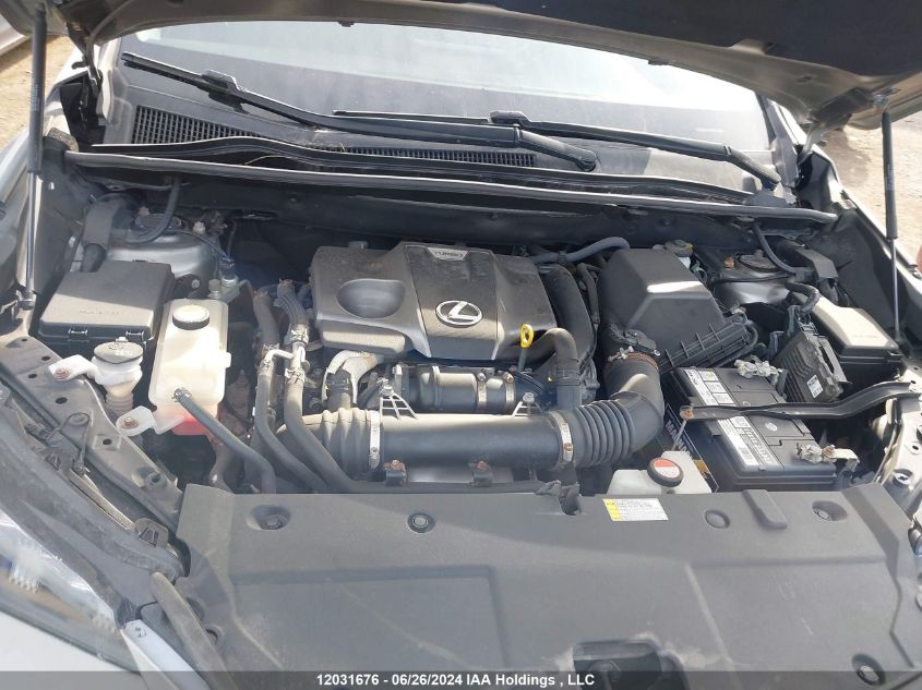 2015 Lexus Nx 200T VIN: JTJBARBZ3F2040007 Lot: 12031676