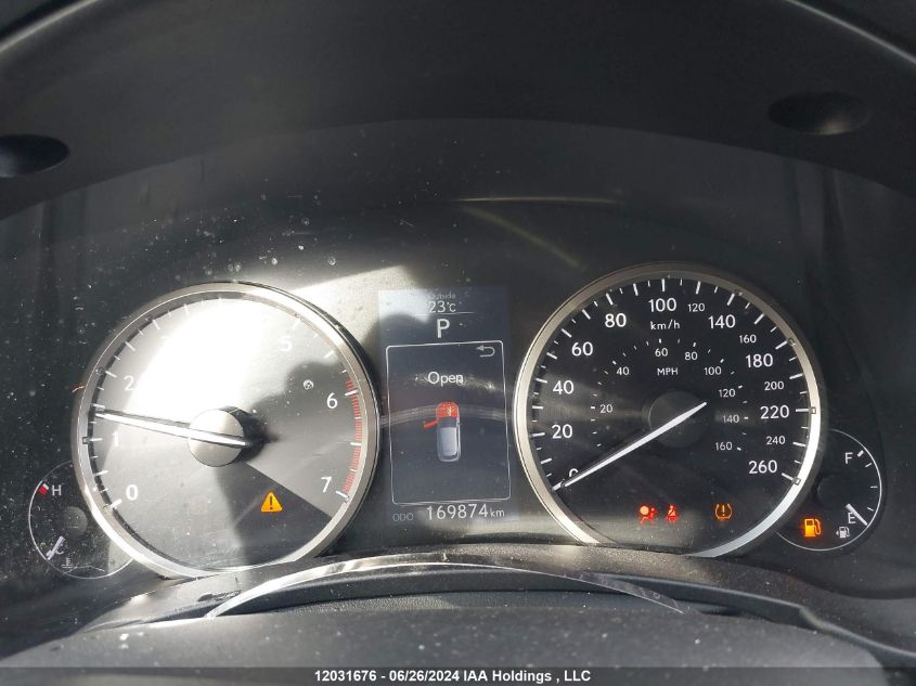 2015 Lexus Nx 200T VIN: JTJBARBZ3F2040007 Lot: 12031676