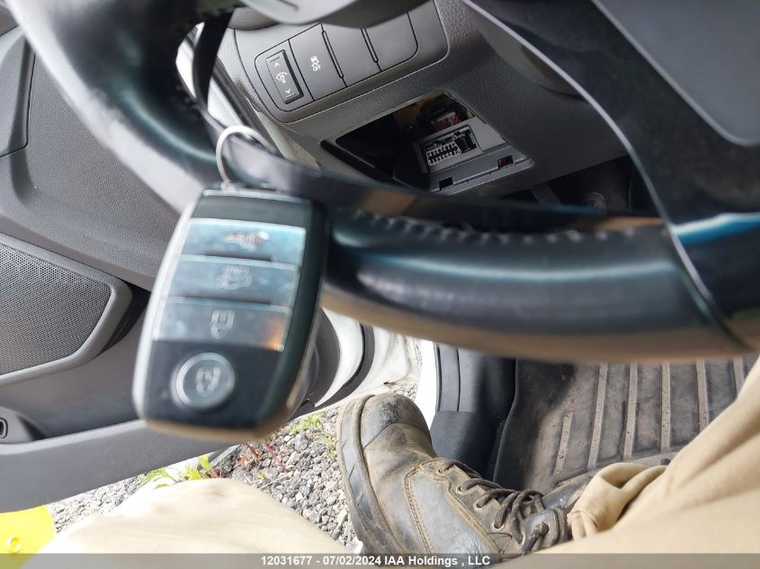 2014 Kia Optima VIN: KNAGN4A70E5515803 Lot: 12031677