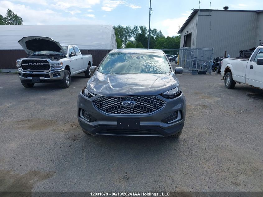 2024 Ford Edge Sel VIN: 2FMPK4J92RBA98839 Lot: 12031679