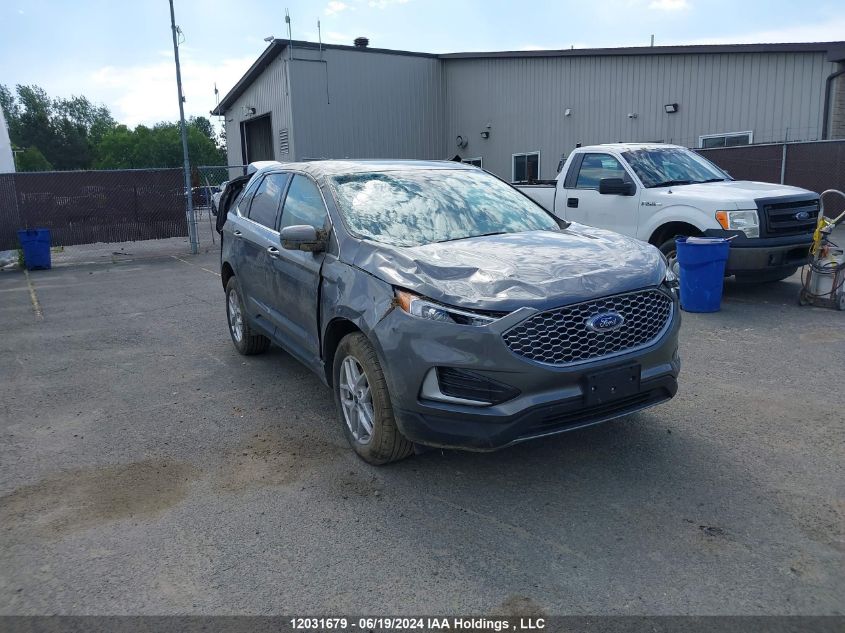 2024 Ford Edge Sel VIN: 2FMPK4J92RBA98839 Lot: 12031679