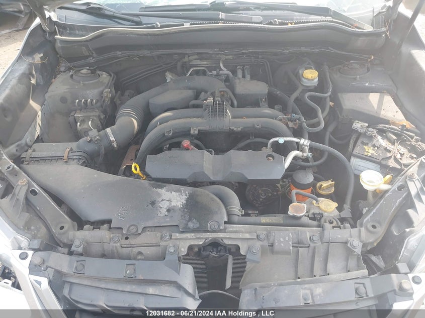 2018 Subaru Forester VIN: JF2SJEBC6JH548616 Lot: 12031682