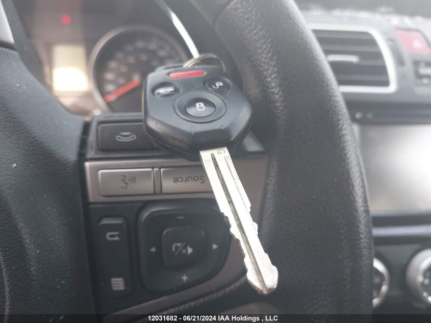 2018 Subaru Forester VIN: JF2SJEBC6JH548616 Lot: 12031682