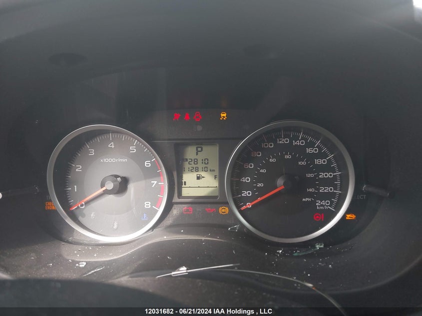 2018 Subaru Forester VIN: JF2SJEBC6JH548616 Lot: 12031682