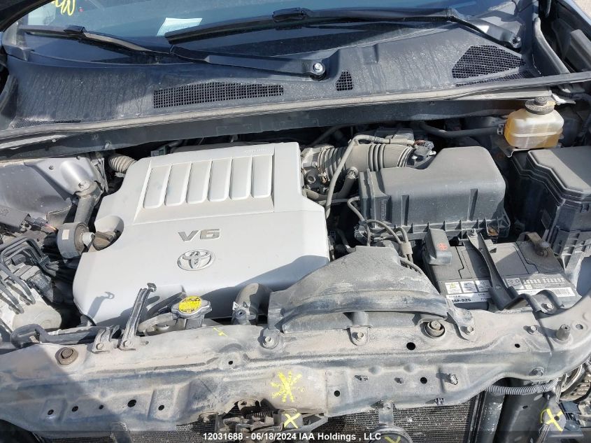 2009 Toyota Highlander V6 Sport VIN: JTEES43A792148901 Lot: 12031688