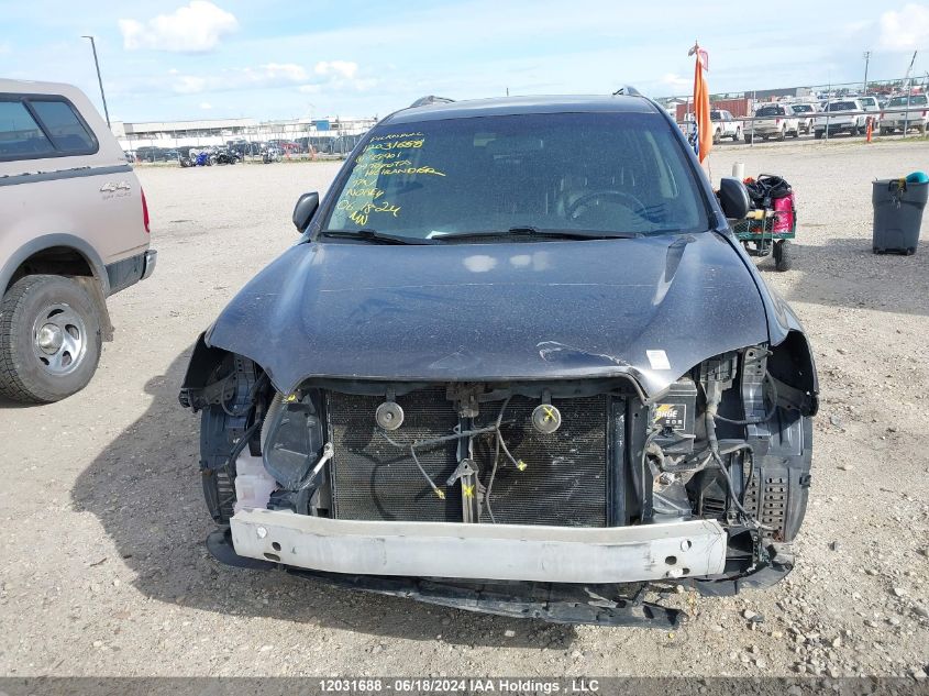 2009 Toyota Highlander V6 Sport VIN: JTEES43A792148901 Lot: 12031688