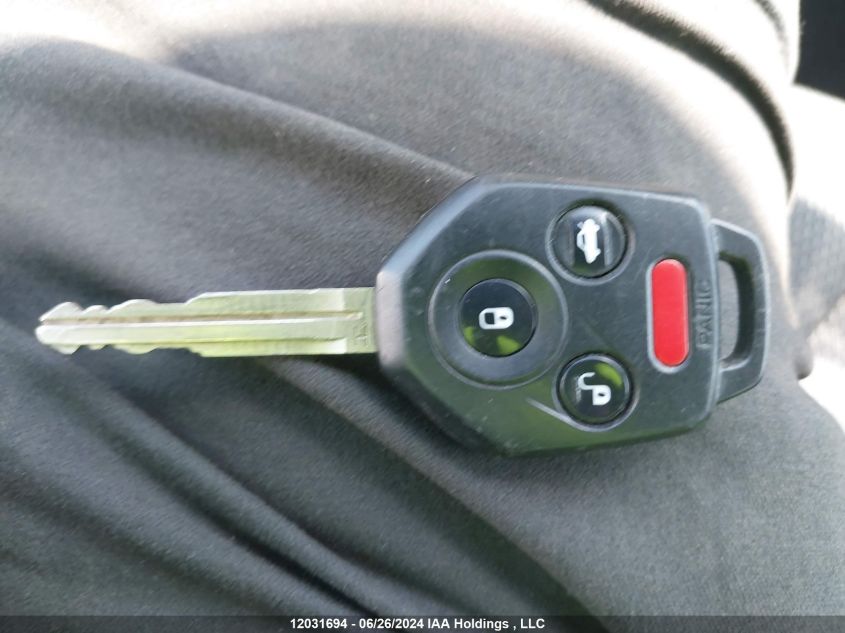 2018 Subaru Impreza VIN: 4S3GTAE66J3753492 Lot: 12031694