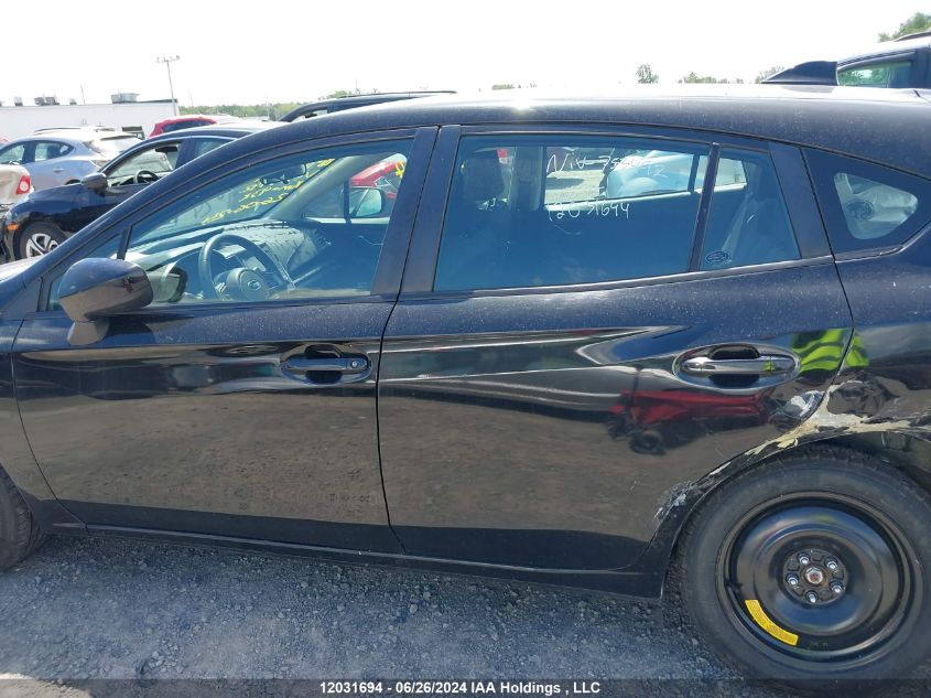 2018 Subaru Impreza VIN: 4S3GTAE66J3753492 Lot: 12031694