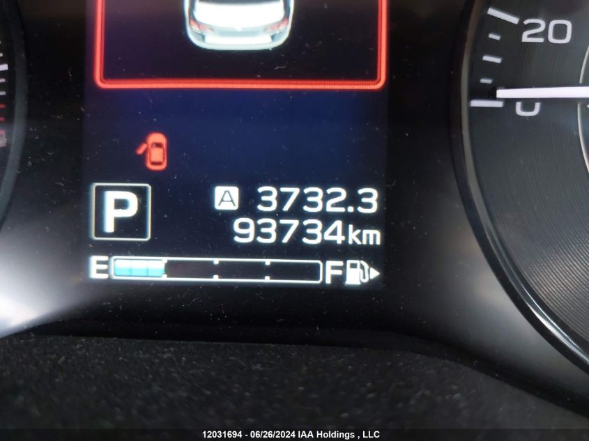 2018 Subaru Impreza VIN: 4S3GTAE66J3753492 Lot: 12031694