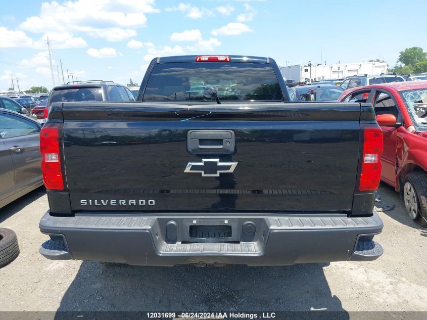 2016 Chevrolet Silverado 1500 VIN: 1GCVKNEC4GZ259287 Lot: 12031699