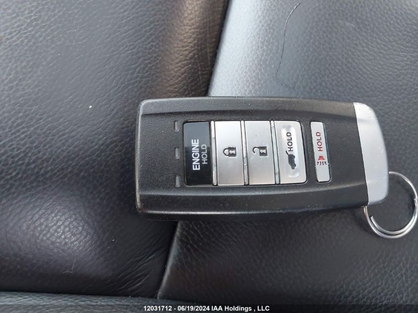 2017 Acura Mdx VIN: 5FRYD4H43HB508481 Lot: 12031712