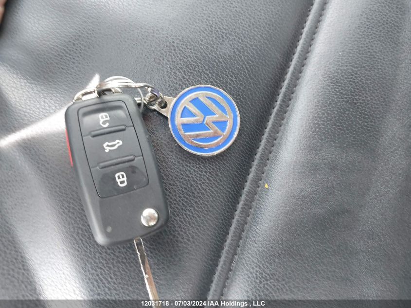 2016 Volkswagen Jetta Sedan VIN: 3VWL07AJ9GM384037 Lot: 12031718