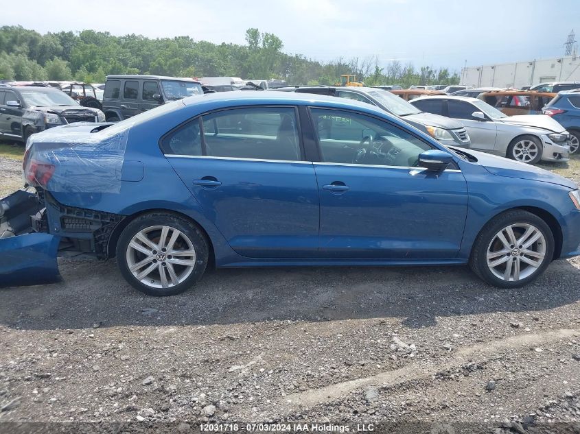 2016 Volkswagen Jetta Sedan VIN: 3VWL07AJ9GM384037 Lot: 12031718