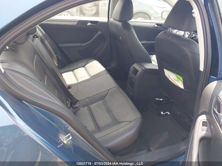 2016 Volkswagen Jetta Sedan VIN: 3VWL07AJ9GM384037 Lot: 12031718