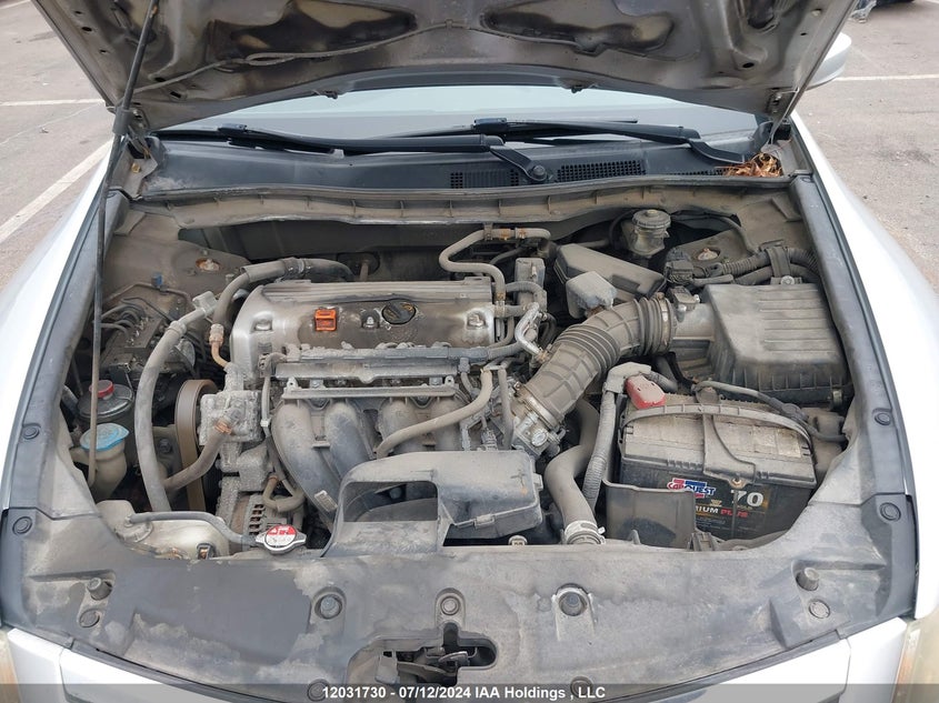 2011 Honda Accord Sedan VIN: 1HGCP2F6XBA802876 Lot: 12031730