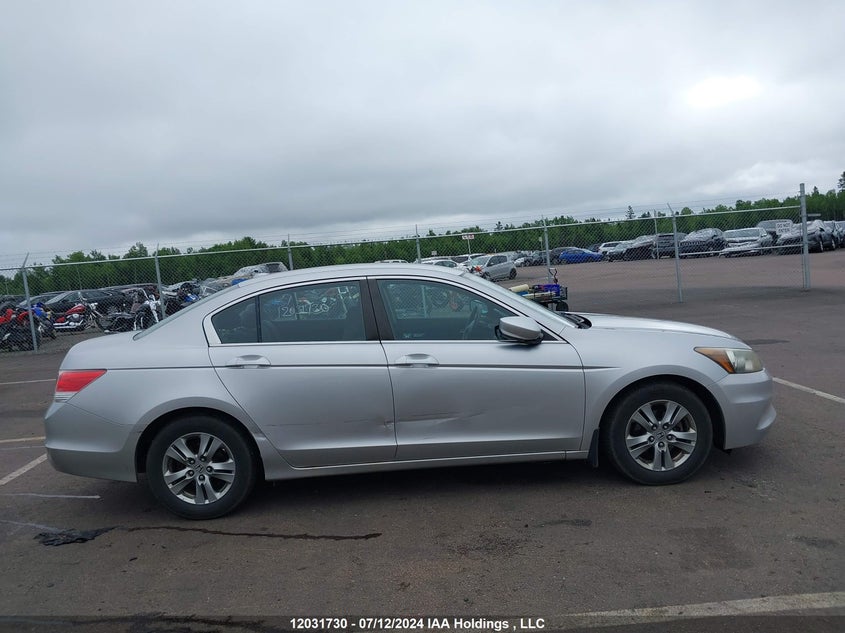 2011 Honda Accord Sedan VIN: 1HGCP2F6XBA802876 Lot: 12031730