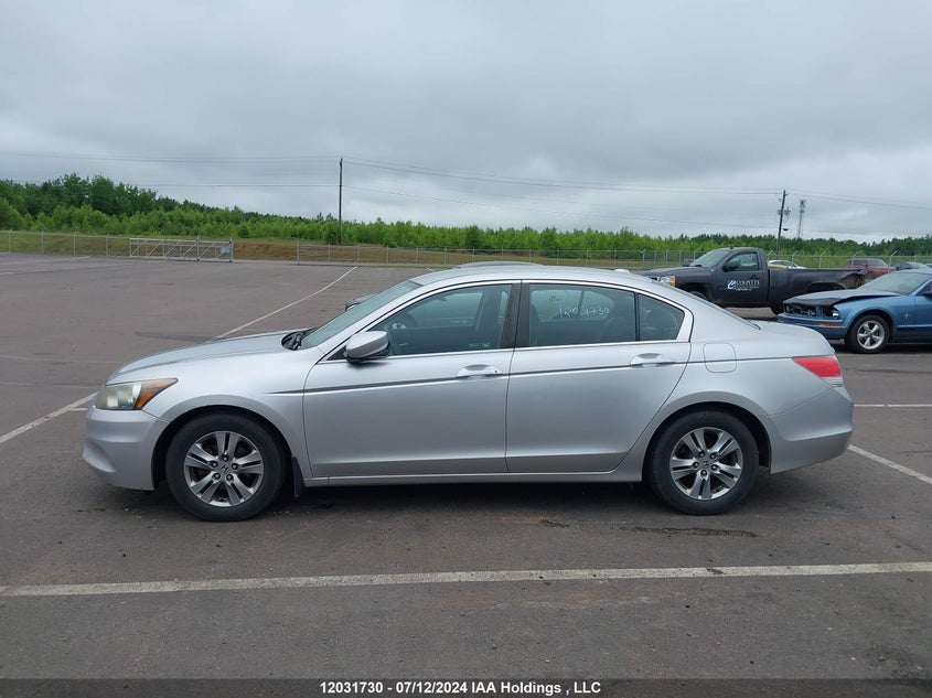 2011 Honda Accord Sedan VIN: 1HGCP2F6XBA802876 Lot: 12031730