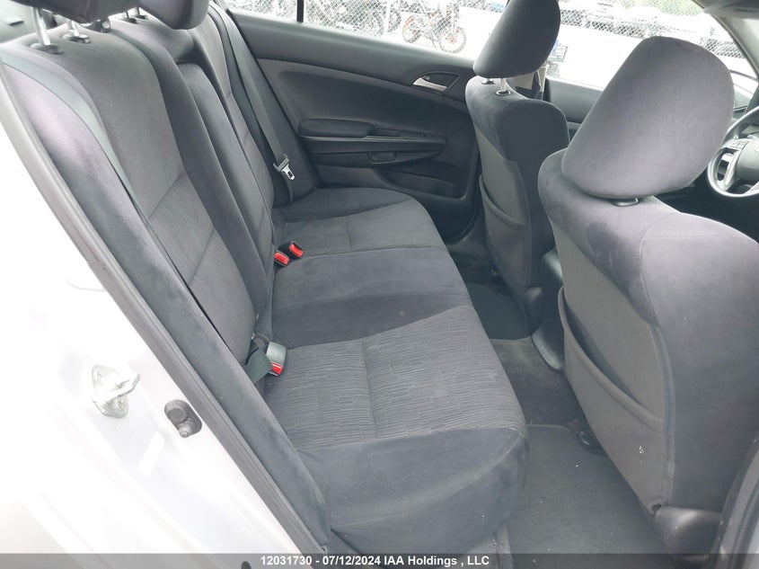 2011 Honda Accord Sedan VIN: 1HGCP2F6XBA802876 Lot: 12031730