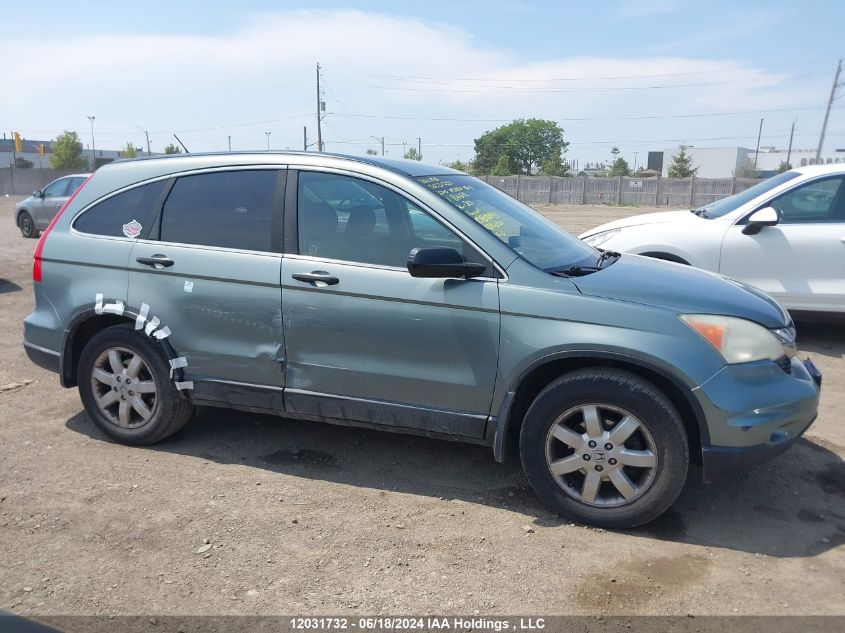 2010 Honda Cr-V VIN: 5J6RE4H32AL816572 Lot: 12031732