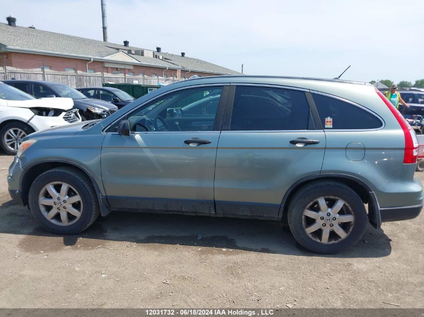 2010 Honda Cr-V VIN: 5J6RE4H32AL816572 Lot: 12031732