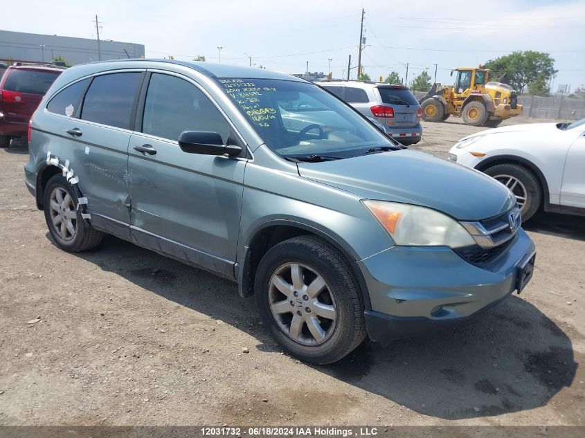 2010 Honda Cr-V VIN: 5J6RE4H32AL816572 Lot: 12031732