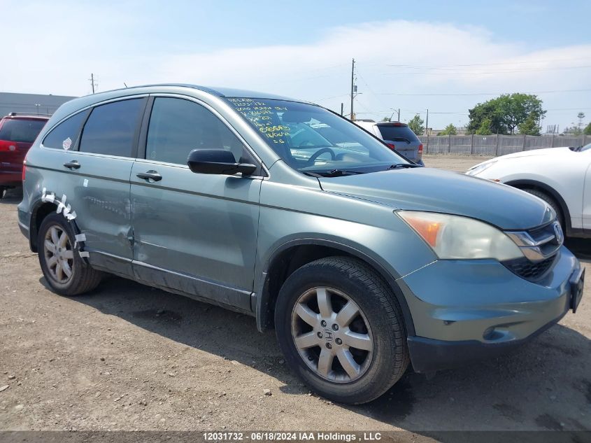 2010 Honda Cr-V VIN: 5J6RE4H32AL816572 Lot: 12031732