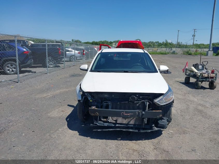 2019 Hyundai Accent Preferred VIN: 3KPC25A35KE084582 Lot: 12031737