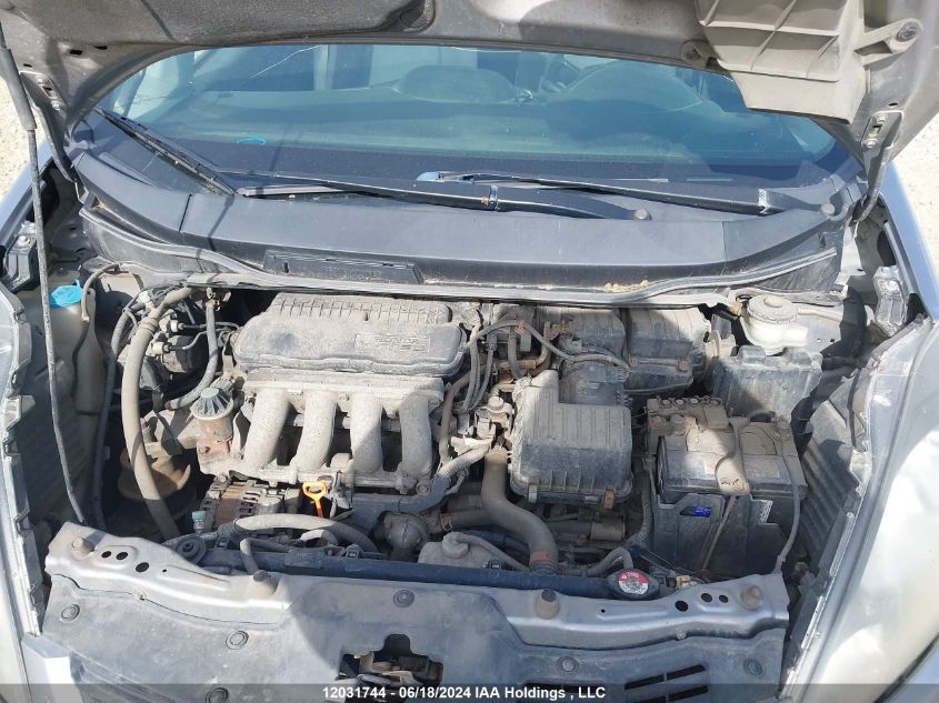 2009 Honda Fit VIN: JHMGE883X9S804559 Lot: 12031744