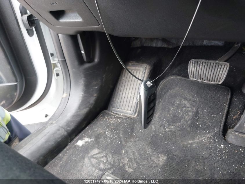 2021 Hyundai Santa Fe Sel VIN: 5NMS3DAJ6MH313753 Lot: 12031747