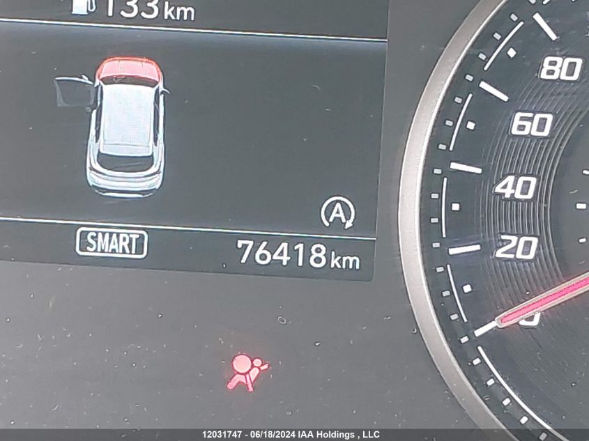 2021 Hyundai Santa Fe Sel VIN: 5NMS3DAJ6MH313753 Lot: 12031747