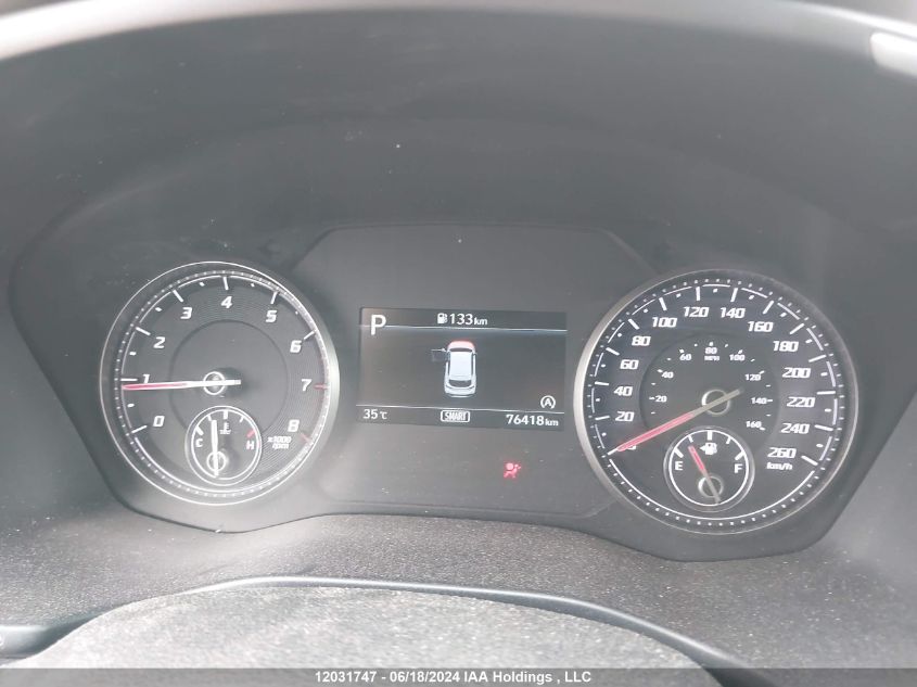 2021 Hyundai Santa Fe Sel VIN: 5NMS3DAJ6MH313753 Lot: 12031747