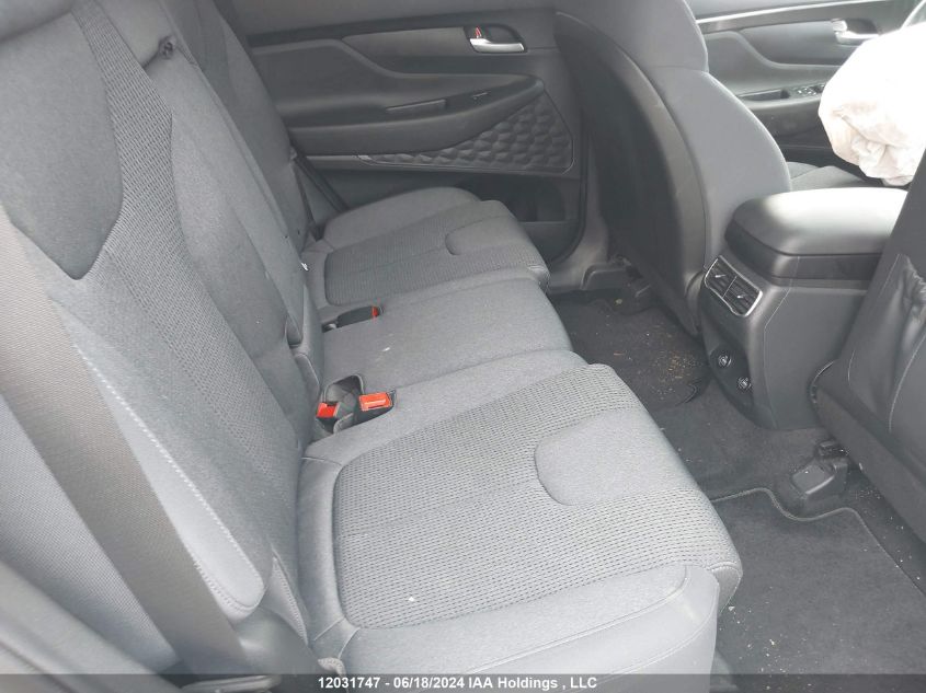 2021 Hyundai Santa Fe Sel VIN: 5NMS3DAJ6MH313753 Lot: 12031747