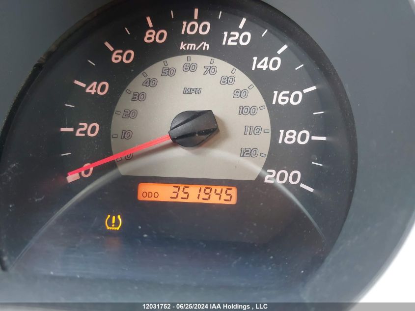 2007 Toyota Tacoma Double Cab Long Bed VIN: 5TEMU52N07Z423666 Lot: 12031752