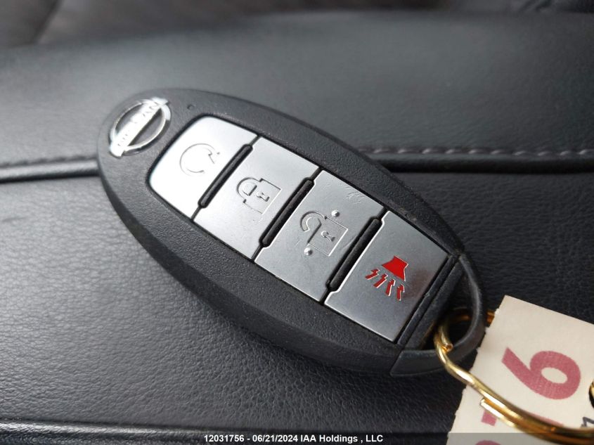 2019 Nissan Rogue VIN: 5N1AT2MV1KC751974 Lot: 12031756