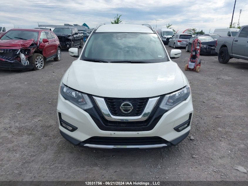 2019 Nissan Rogue VIN: 5N1AT2MV1KC751974 Lot: 12031756