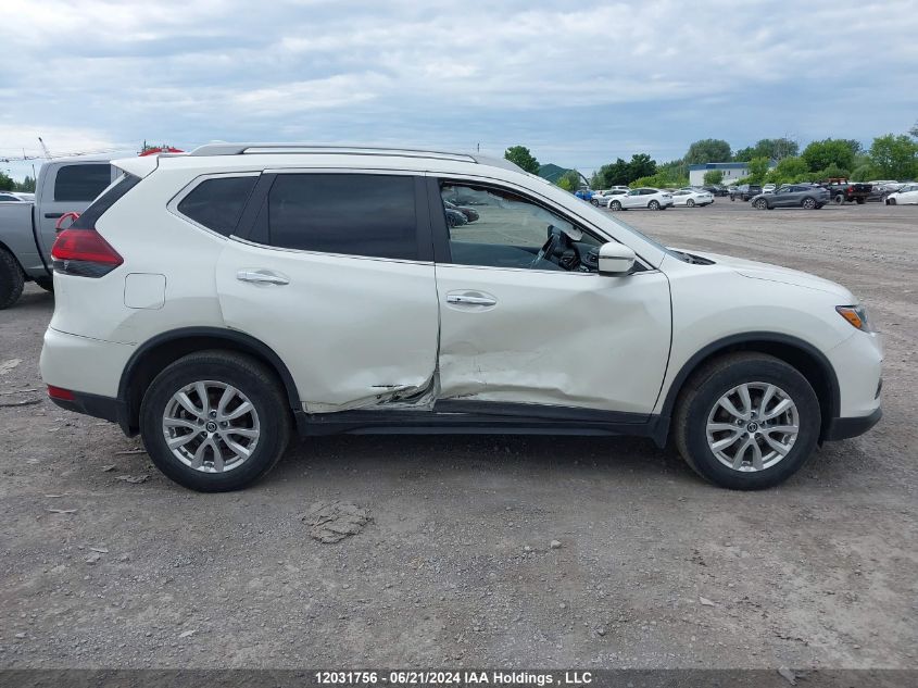 2019 Nissan Rogue VIN: 5N1AT2MV1KC751974 Lot: 12031756