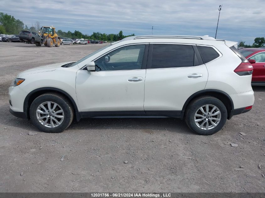 2019 Nissan Rogue VIN: 5N1AT2MV1KC751974 Lot: 12031756