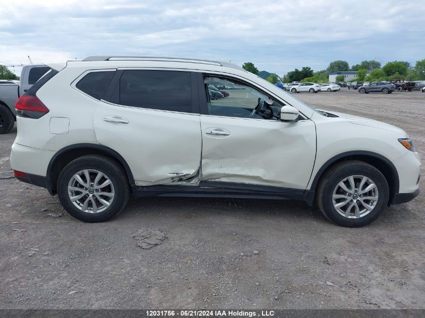 2019 Nissan Rogue VIN: 5N1AT2MV1KC751974 Lot: 12031756