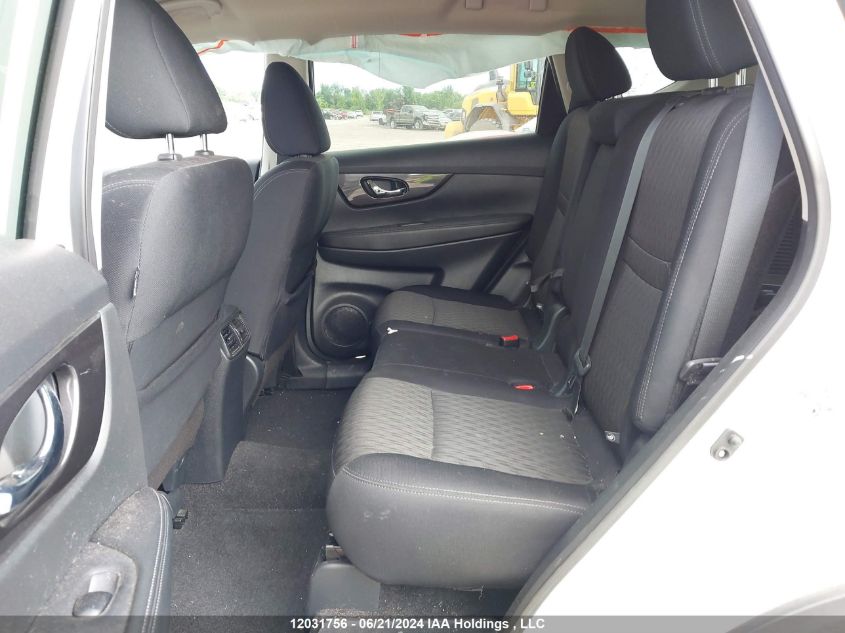 2019 Nissan Rogue VIN: 5N1AT2MV1KC751974 Lot: 12031756