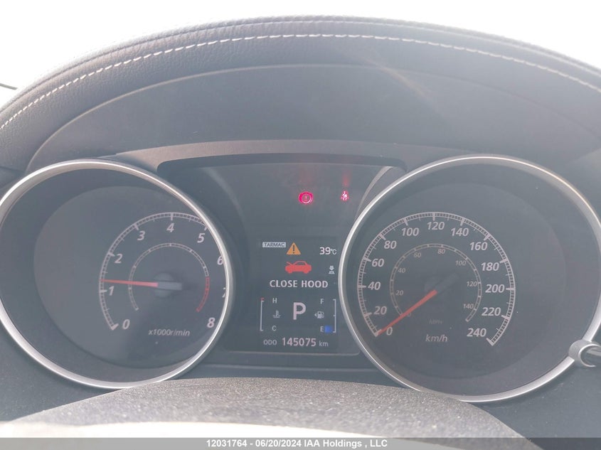 2012 Mitsubishi Outlander VIN: JA4JT5AXXCU600696 Lot: 12031764