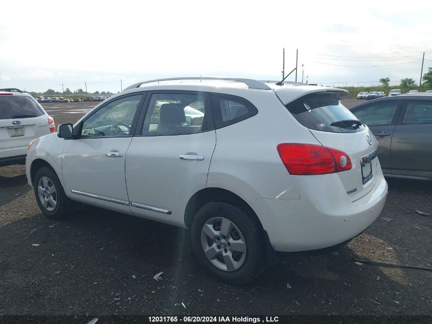 2013 Nissan Rogue S/Sv VIN: JN8AS5MV2DW146411 Lot: 12031765