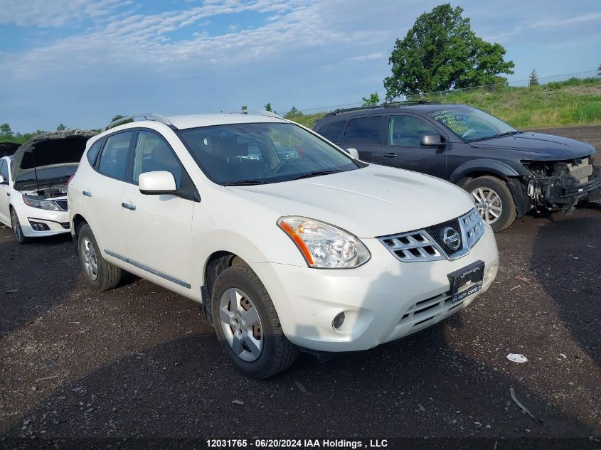 2013 Nissan Rogue S/Sv VIN: JN8AS5MV2DW146411 Lot: 12031765