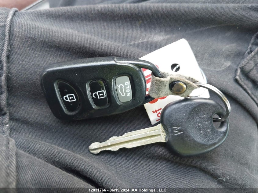 2014 Hyundai Elantra VIN: KMHDH4AH3EU188157 Lot: 12031766