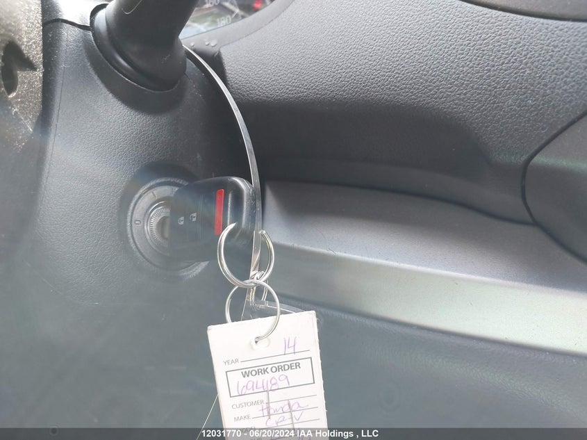 2014 Honda Cr-V VIN: 2HKRM3H55EH000891 Lot: 12031770